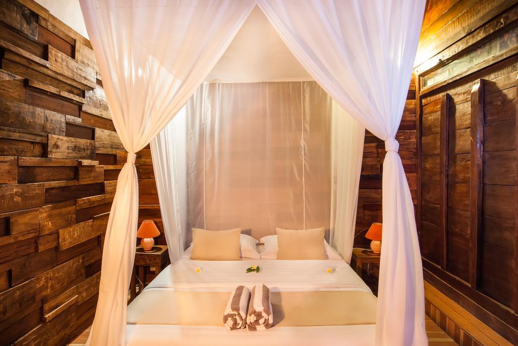 Blu D'Amare Hotel Gili Trawangan Exterior photo